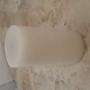 Unscented Candle nwot